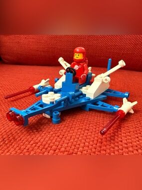 LEGO Tri-Star Voyager 6846 VINTAGE Classic Space